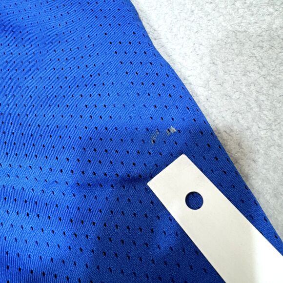 Nike Shorts Mens Medium Blue Supreme Court Classic Hoops Product Gators Mesh - Picture 4 of 16